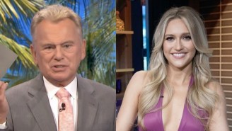 Pat Sajak Has A (Temporary) New ‘Wheel Of Fortune’ Co-Host: His Daughter
