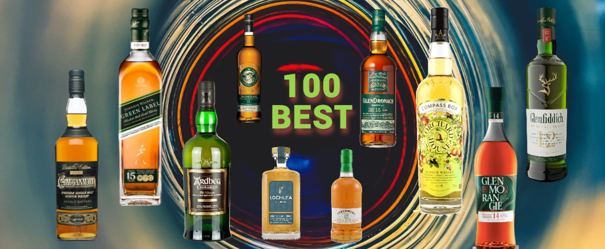 The 100 Best Scotch Whiskies Under $100, Ranked