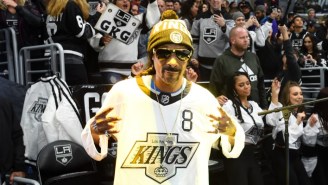 Snoop Dogg Is In A Bidding War With A Canadian Movie Star Over Ownership Of Ottawa’s NHL Team