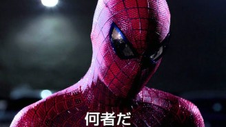 Watch: Japanese ‘Amazing Spider-Man’ trailer teases some new footage