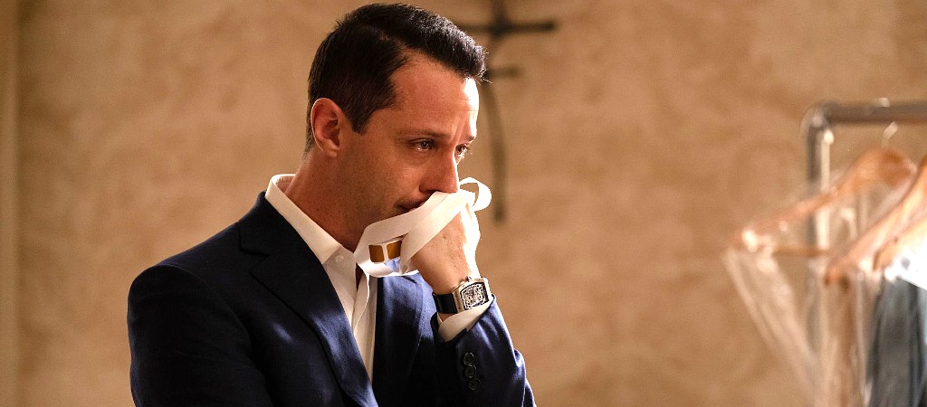 Succession Finale Kendall Jeremy Strong