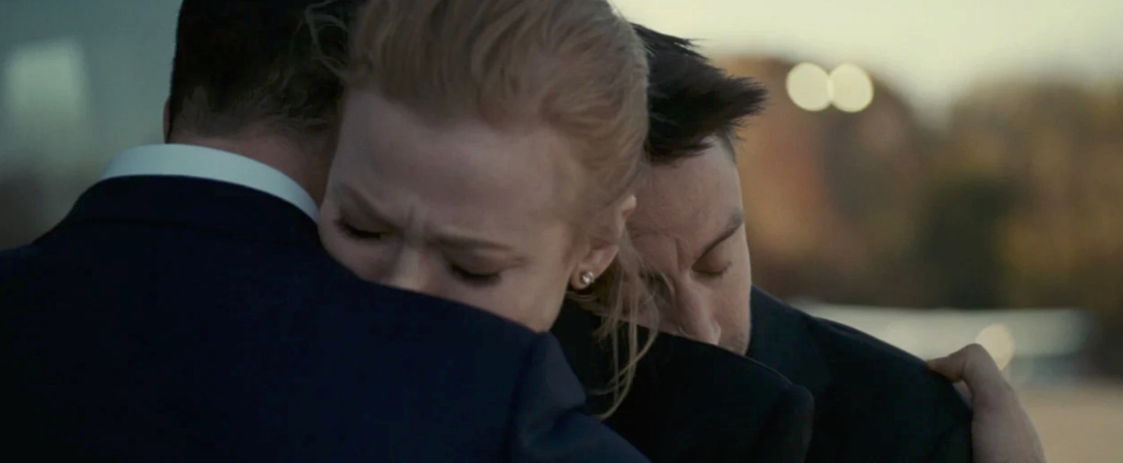 succession hug