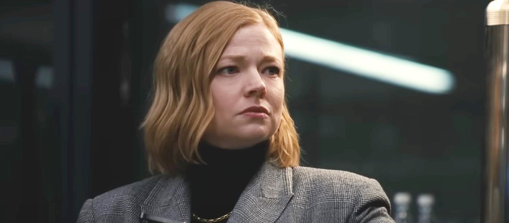 Succession Shiv Sarah Snook America Decides