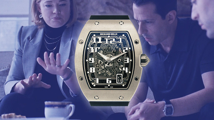 Why Kendall s New Watch On Succession Is A Genius Detail