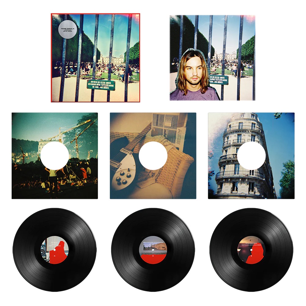 Tame Inpala Lonerism vinyl