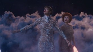 Taylor Swift And Ice Spice Live Lavish In A Utopia In Their New ‘Karma’ Video