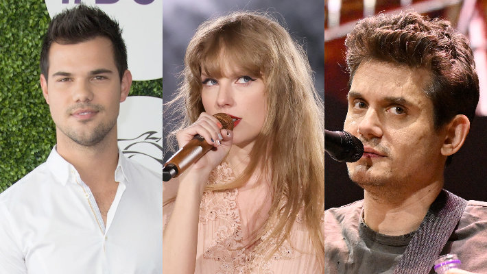 Taylor Lautner On John Mayer And Taylor Swift's 'Speak Now'