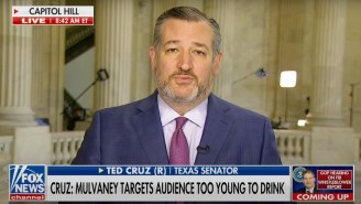 No One Can Believe That Ted Cruz Still Can’t Move On From Bud Light And Dylan Mulvaney