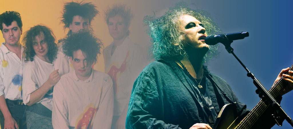 The two punk bands who inspired The Cure