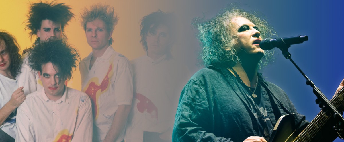The Cure’s Best Songs, Ranked