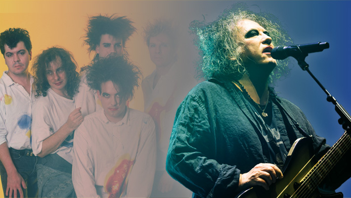 The Cure's best songs of all time, ranked