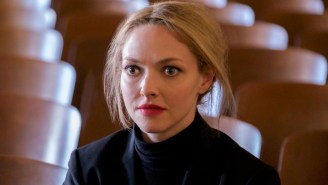 ‘The Dropout’ Star Amanda Seyfried Was Asked About Elizabeth Holmes Reporting To Prison To Begin Her 11-Year Sentence