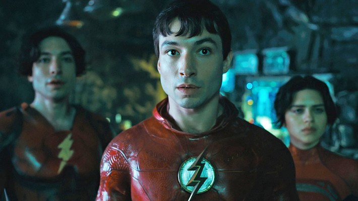 Is Nicolas Cage's Superman In 'The Flash?'