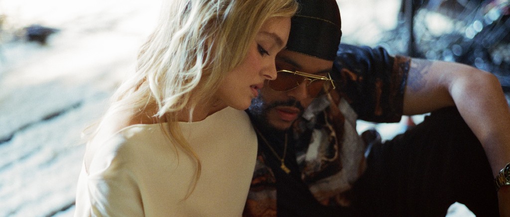the idol lily rose depp the weeknd HBO