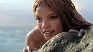 The First ‘The Little Mermaid’ Reviews Cannot Stop Raving About Halle Bailey As Ariel: ‘A Star Is Born’