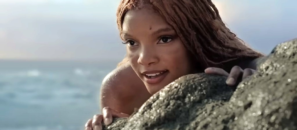 The Little Mermaid Halle Bailey Live Action