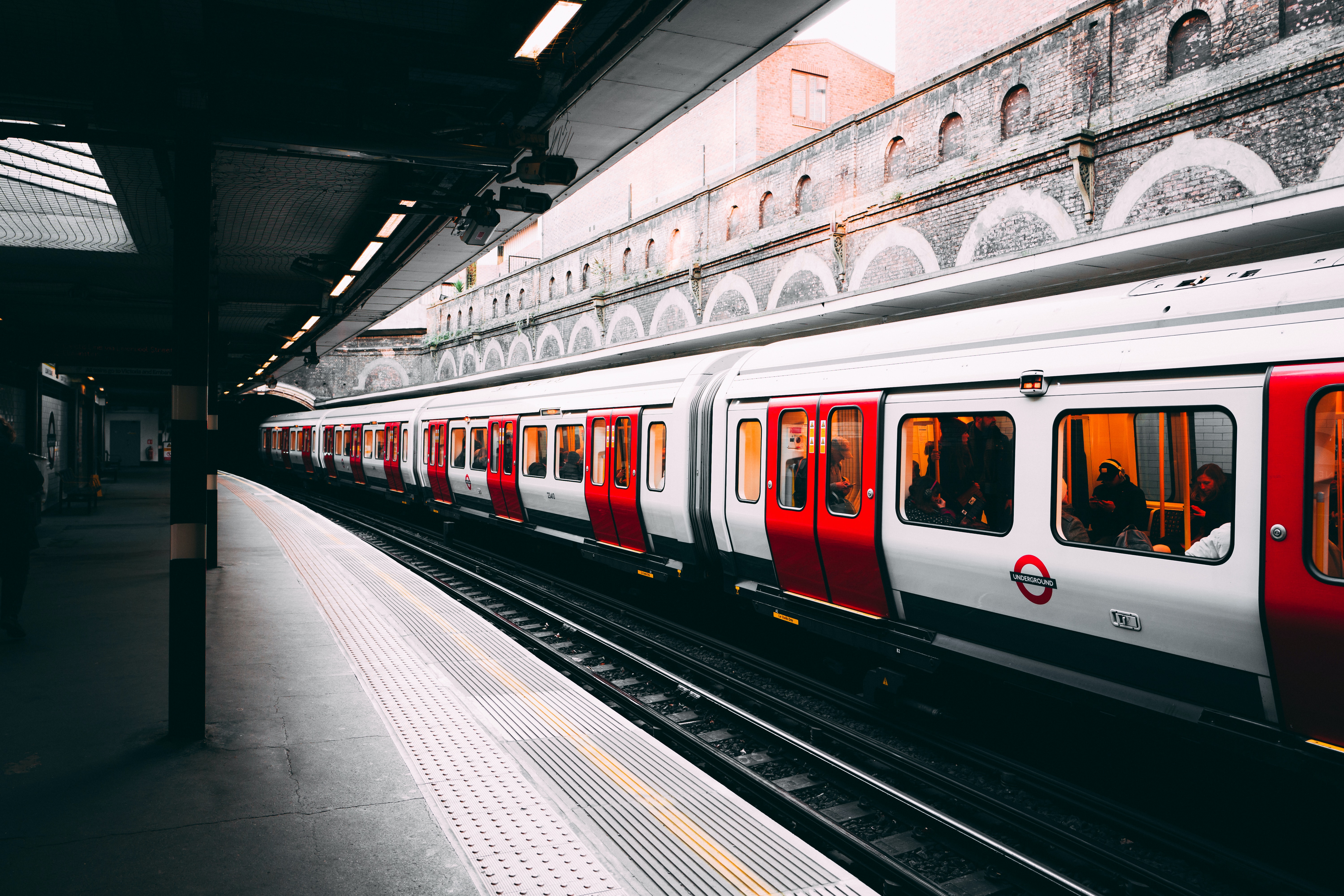 travel, train