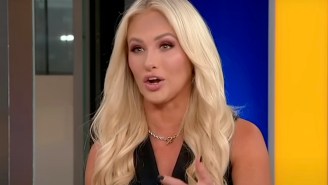 Tomi Lahren’s ‘BULLSH*T’ Tweet About ‘Straight, White, Christian Males’ Being Silenced Is Boggling People’s Minds
