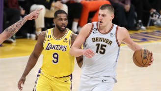 Tristan Thompson Gave A Firsthand Breakdown Of Trying To Guard Nikola Jokic