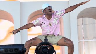 Tyler The Creator’s Camp Flog Gnaw Carnival Officially Announces Its Fall Dates For 2023