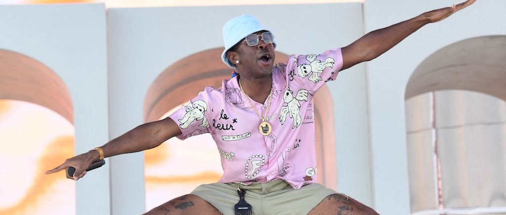 Tyler, the Creator Announces Camp Flog Gnaw Carnival 2023