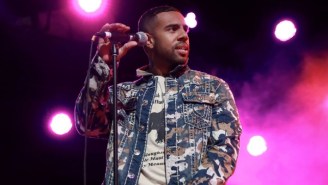 Vic Mensa Delivered A Rap About Ja Morant And Guns Before Getting Serious About The NBA Star’s Situation