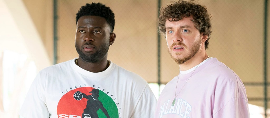 White Man Can't Jump Reboot Jack Harlow Sinqua Walls