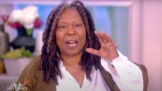 ‘The View’s Whoopi Goldberg Called Out Right-Wing ‘Snowflakes’ For Threatening Target Employees Over Pride Merch: ‘I’m Sick Of It’
