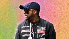 How will.i.am Developed ‘The Formula’ For The Future Of F1