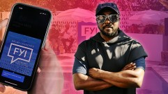 will.i.am Launches FYI, The World’s First AI-Powered Messenger For Creative Collaboration