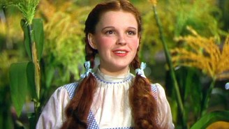 A 76-Year-Old Michigan Man Has Been Charged With The Theft Of Judy Garland’s Ruby Red Slippers From ‘The Wizard Of Oz’