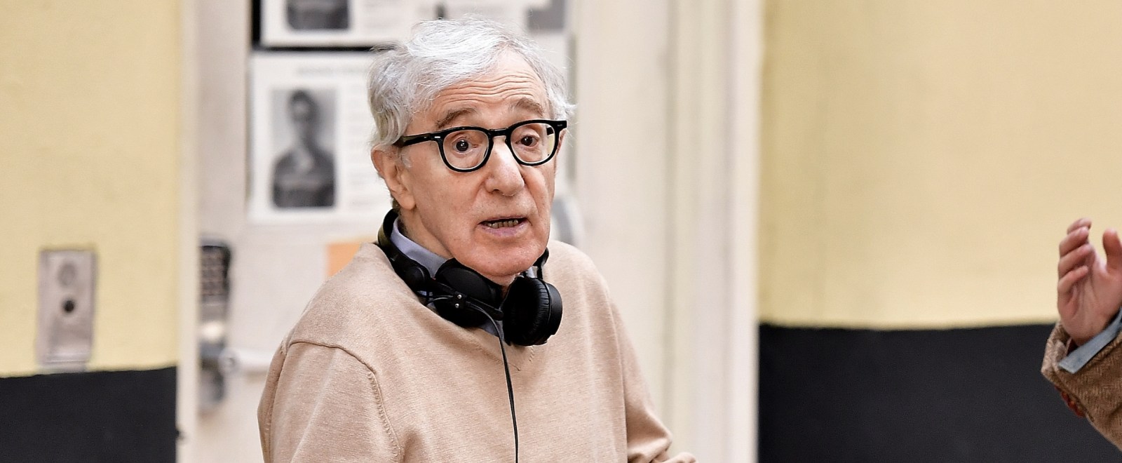 woody allen