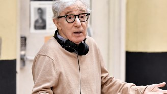 Woody Allen Saved Someone’s Life By Giving Them The Heimlich Maneuver (While Alan Dershowitz Looked On In ‘Horror’)
