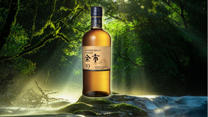 Best New Japanese Whisky Nikka Whisky Single Malt Yoichi