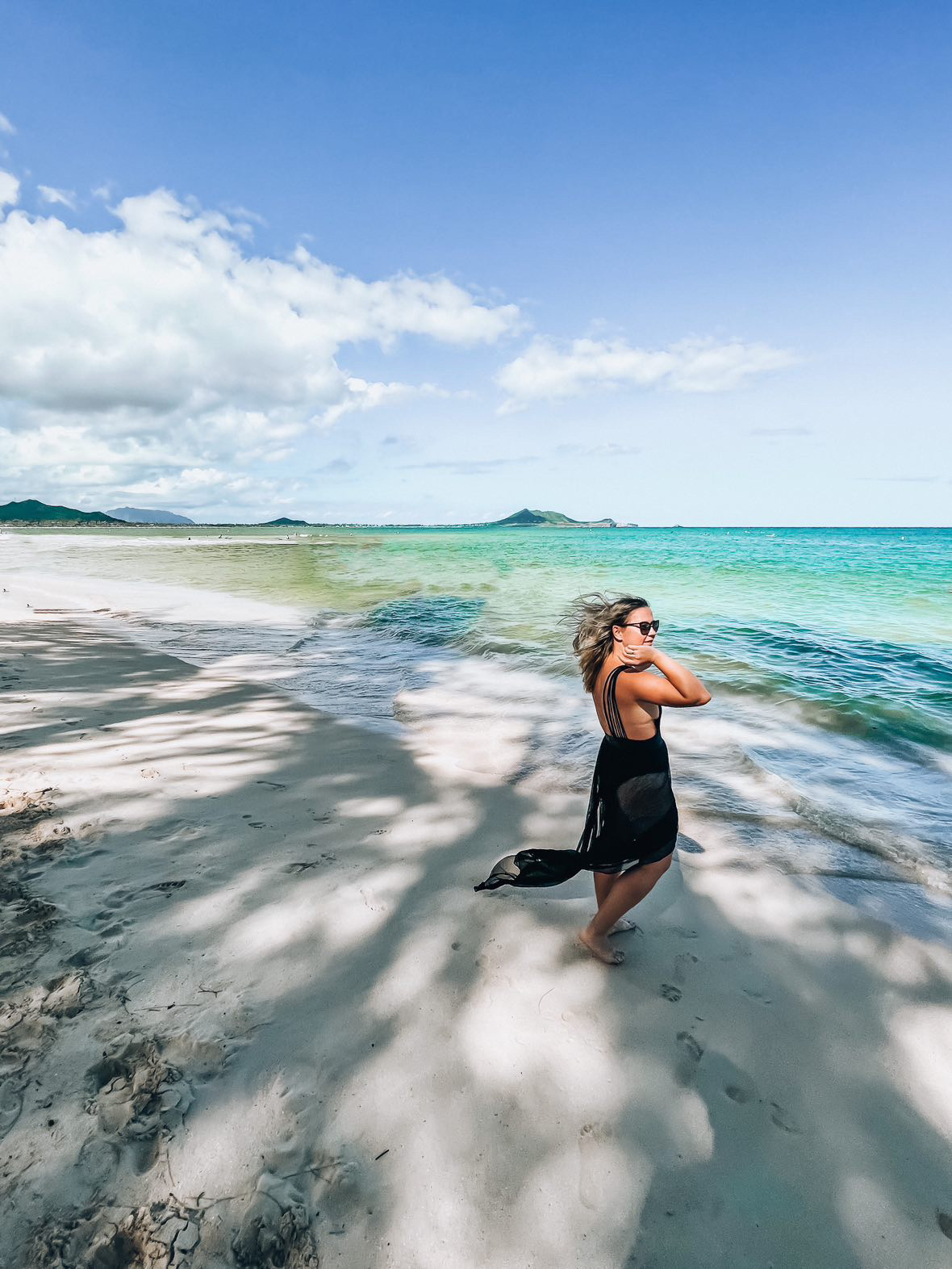 hawaii, beaches