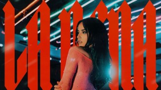 Becky G Lets Loose At A Strip Club For Her Empowered ‘La Nena’ Video With Gabito Ballesteros