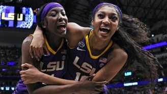 LSU’s Flau’jae Johnson Wanted To Be In Latto And Cardi B’s ‘Put It On Da Floor Again’ Video With Her Teammate Angel Reese
