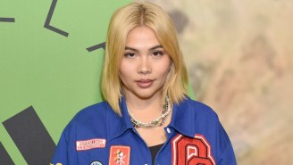 Hayley Kiyoko Doesn’t Run From Grief In Her Ethereal ‘Somewhere Between The Sand And The Stardust’ Single