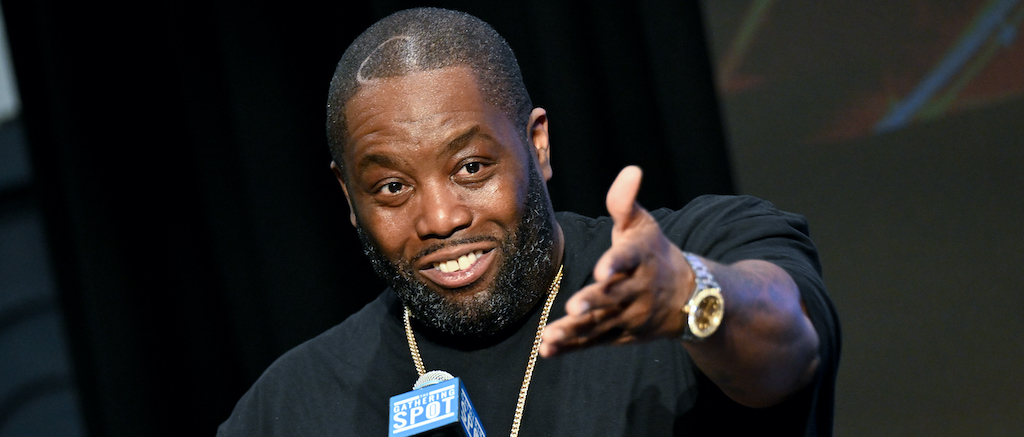 Killer Mike Won Three Rap Grammys And Went Off In His Acceptance Speech ...