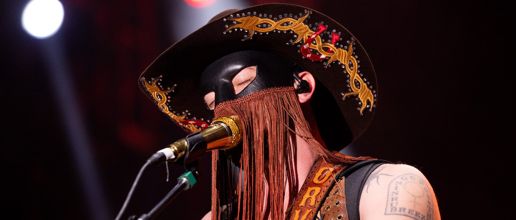 Orville Peck Outloud at WeHo Pride 2023