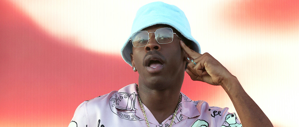 Tyler, The Creator Goes Off On Will.I.Am