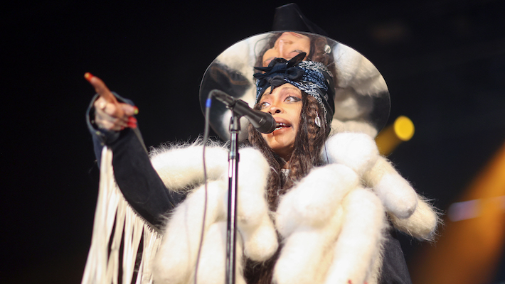 Erykah Badu S Unfollow Me Tour Song Setlist For 2023 Erykah Badu S Unfollow Me Tour Song Setlist For 2023