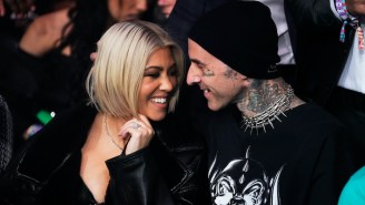 Travis Barker And Kourtney Kardashian’s Baby Sex Reveal Was Precisely What You’d Expect From The Blink-182 Drummer