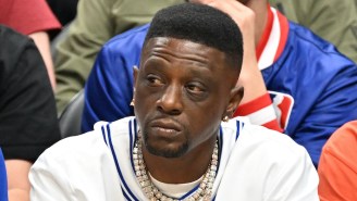 Boosie Badazz Sent A Cryptic Tweet After Reportedly Being Arrested During A Court Appearance