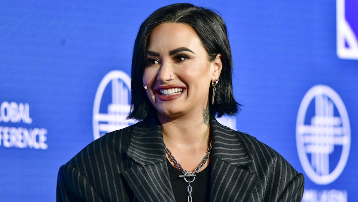 Demi Lovato Asked ChatGPT To Roast Her And She Was Delighted By How It Flamed Her