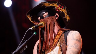 Orville Peck Was ‘Heartbroken’ To Postpone All Of His Upcoming Tour Dates But Must ‘Replenish My Mind And Body’