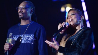 Snoop Dogg Recalled What Queen Latifah Said To Ease His Pain After Losing To Her At The Grammys