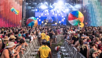 Here Is The Bonnaroo Festival Weather Forecast For 2023