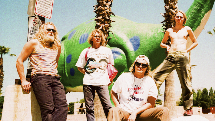 Babe Rainbow EP Interview: Indie Mixtape 20