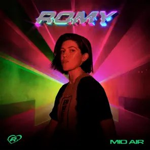 romy midair cover art